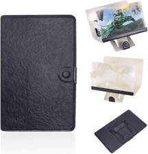 UKCOCO Magnifier universale per schermo del cellulare, amplificatore video 3D pe