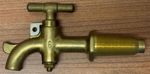 Rubinetto botte 3073 in - rubinetto, 3073-6