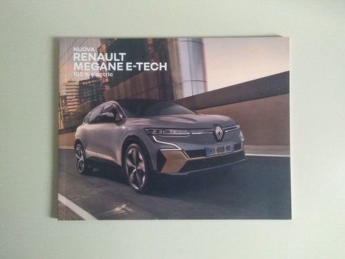 Depliant brochure renault - depliant,