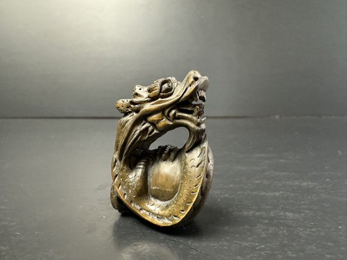 Ciondolo japanese netsuke - ciondolo,