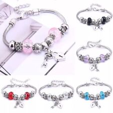 BRACCIALE RAGAZZA CON CHARMS