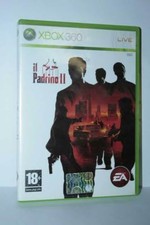 IL PADRINO II 2 GIOCO USATO
