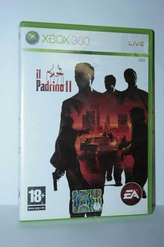 Padrino gioco usato - il,