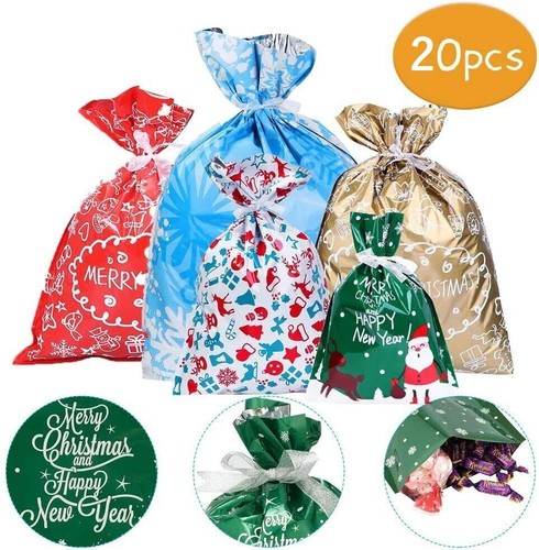 Sacchetti metalizzate - 20,