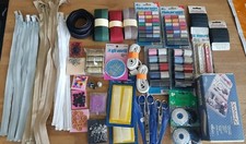 LOTTO CUCITO SET 04  CERNIERE