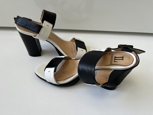 Scarpe sandali donna nero