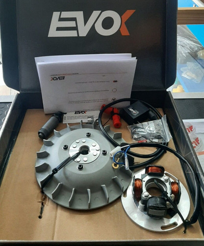 Accensione elettronica evok - elettronica,