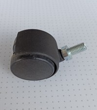  Ruote Piroettanti Set 4pz 40mm Universali e per Vaporetto Lecoaspira  M005937