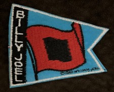 Patch Billy Joel Storm Front