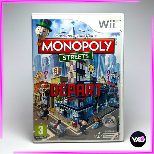 Monopoly streets gioco - monopoly, 💎