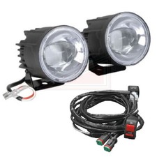 Pair of additional motorcycle