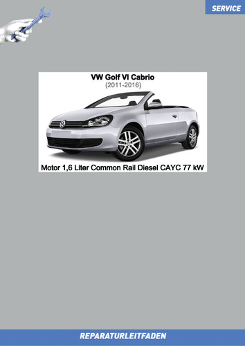 Golf cabrio guida - vw,