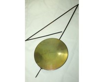 90Cb) Antico pendolo