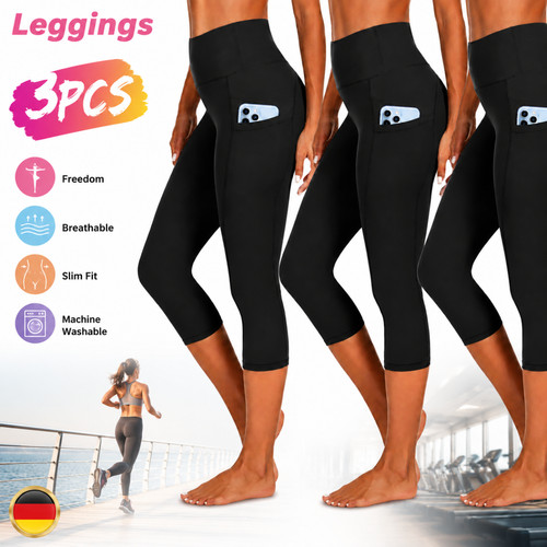 Leggings capri modellante - leggings,