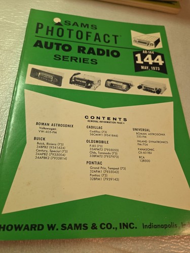 144 sams autoradio boman - ar-144,