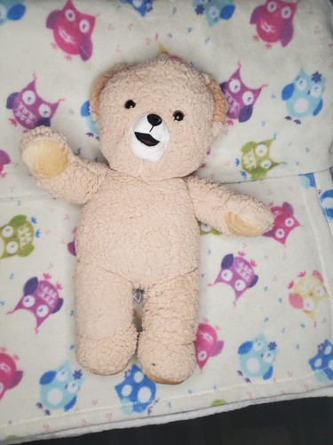 Vintage peluche orso - vintage, ??