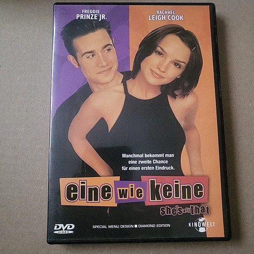 Eine wie keine dvd freddie - wie, keine--dvd--freddie