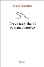 Libri Marco Palasciano - Prove