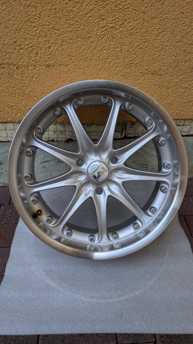 Cerchio smart roadster 452 - cerchio,