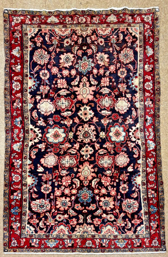 Tappeto tribale hamedan - tappeto,