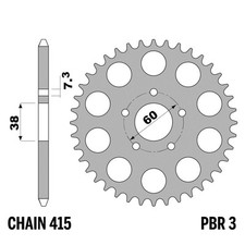 MALAGUTI FIFTY BLACK -HF NEW
