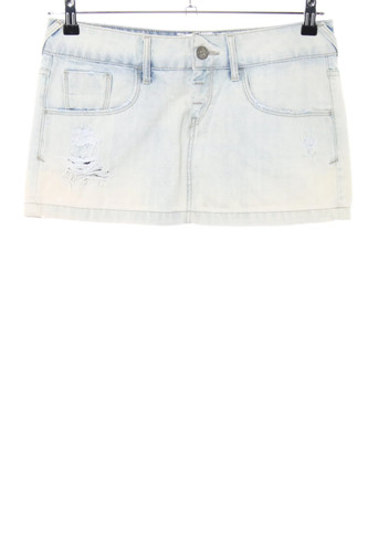 Zara gonna jeans donna - zara,