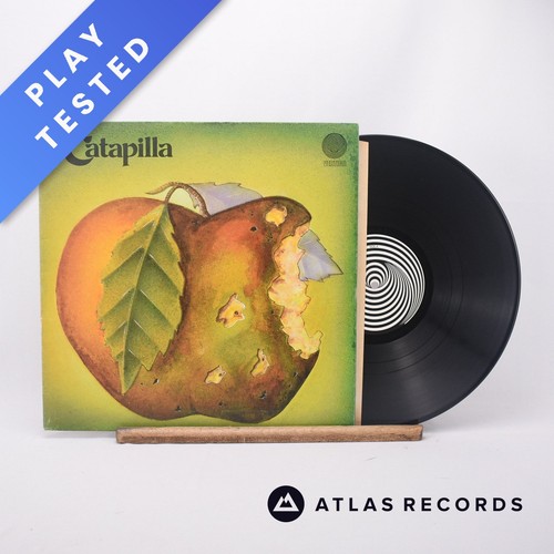 Catapilla gatefold - catapilla,