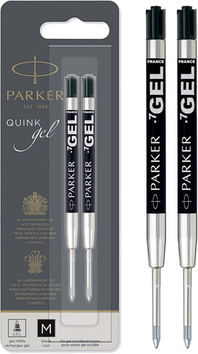 Parker quink ricariche - parker, di