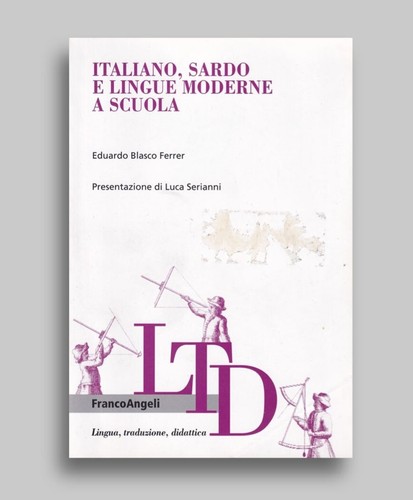Italiano sardo lingue - sardo, e