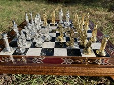 Set scacchi di lusso - pezzi