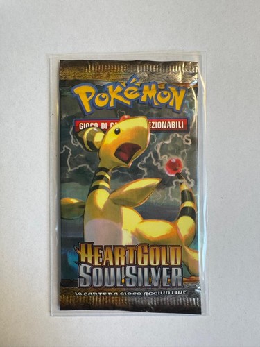 Pokemon sealed booster - sealed,