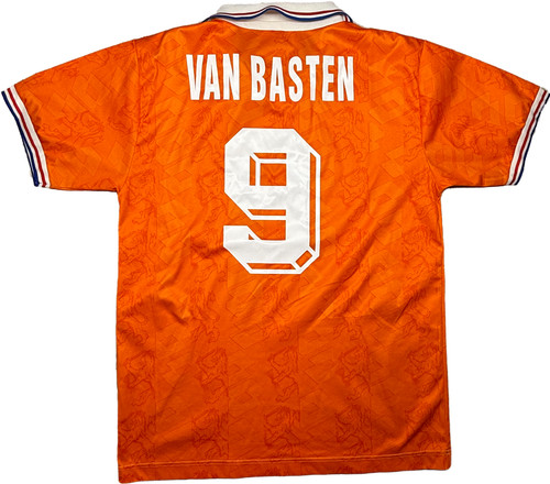 Maglia van basten lotto olanda - lotto,