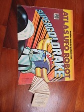 Album ATLAS UFO ROBOT SUPER