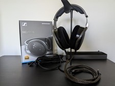 Cuffie Sennheiser HD 650 +