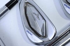 Mizuno JPX 900 ferri forgiati / 6-PW + GW / aste flessibili regolari KBS Tour