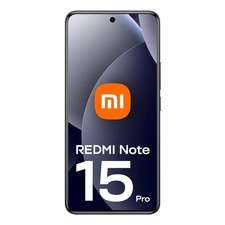 XIAOMI Redmi note 15 pro black
