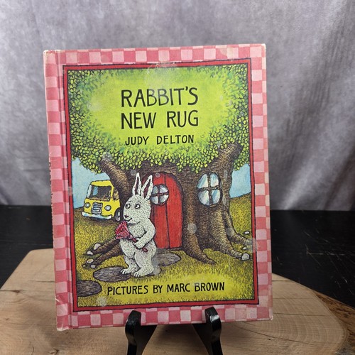 Rabbit new rug vintage - rabbit’s,
