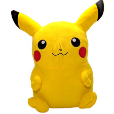 Huge Pokemon Pikachu Toy
