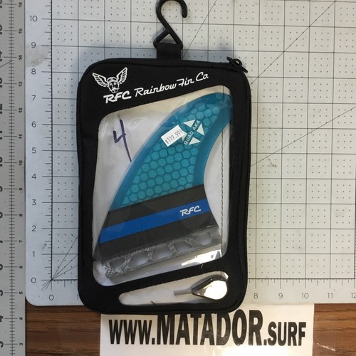 Nuovo rfc quad fin set - nuovo, tavola