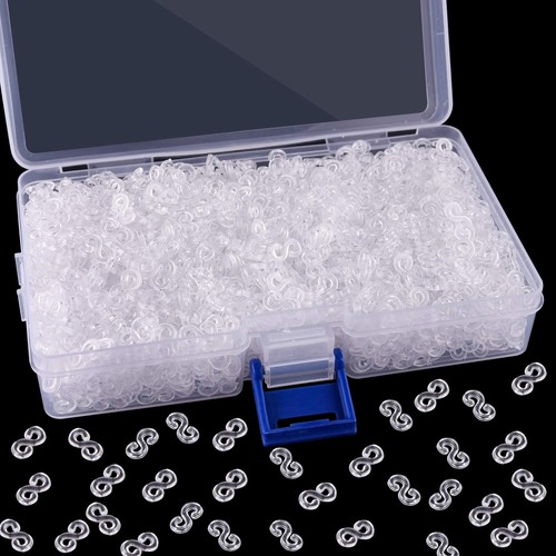 Loom bands kit 2000pcs - bands, rubber