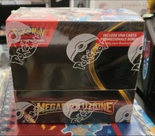 Pokemon Display da 36 Bustine