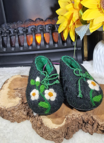 Pantofole fatte mano in - fatte,