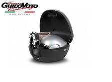 BAULETTO NERO 34 LITRI CARBON