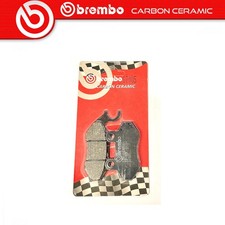 Coppia Pastiglie Freno Brembo