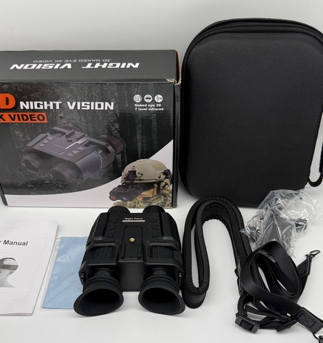 Night vision dispositivo - vision, 3d