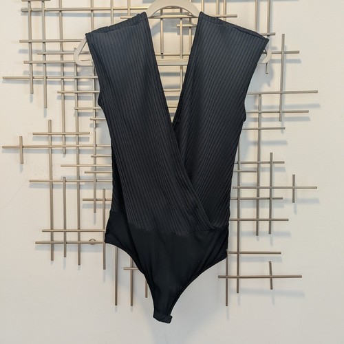 Body smanicato zara - body,