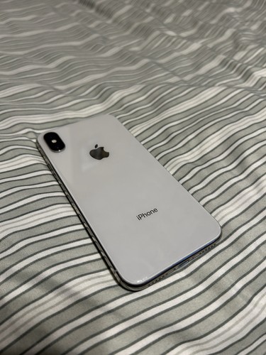 Apple iphone x - (read,