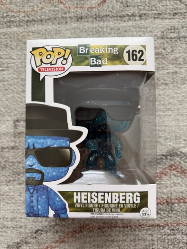 Heisenberg funko pop crystal - heisenberg,