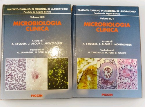 Microbiologia clinica - microbiologia,
