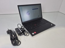 Lenovo ThinkPad E15 15,6" computer portatile i7-10510u 1,8 GHz 16 GB 512 GB NVME Windows 11 Pro